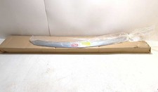 New Oem Genuine Gm Chrome Hood Deflector Bug Shield 2013-2017 Traverse 19331063