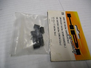 Giunto A Coppa HPI 86082 Per Savage Super 5SC Flux | 6x13x20 Mm, Nero, 2 Pezzi, Ricambio Originale - Foto 3