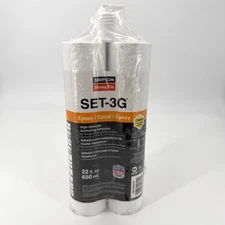 SIMPSON STRONG TIE Set-3G / 22OZ Epoxy Tie Cartridge with Nozzle Exp 7/29/27