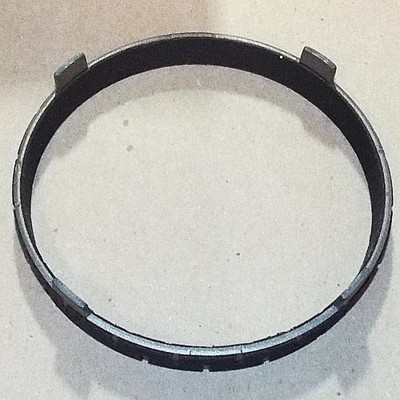 SYNCHRO RING, CENTER FRICTION 1-2 (1ST 2ND) (2 REQUIRED) (4 TABS) - NV4500