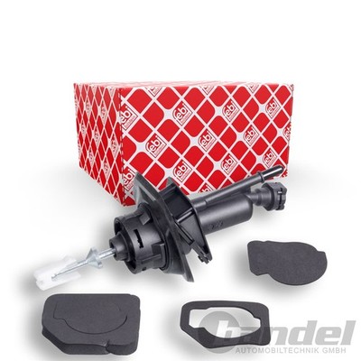 FEBI BILSTEIN GEBERZYLINDER KUPPLUNG passend für FORD C-MAX FOCUS KUGA MAZDA 3
