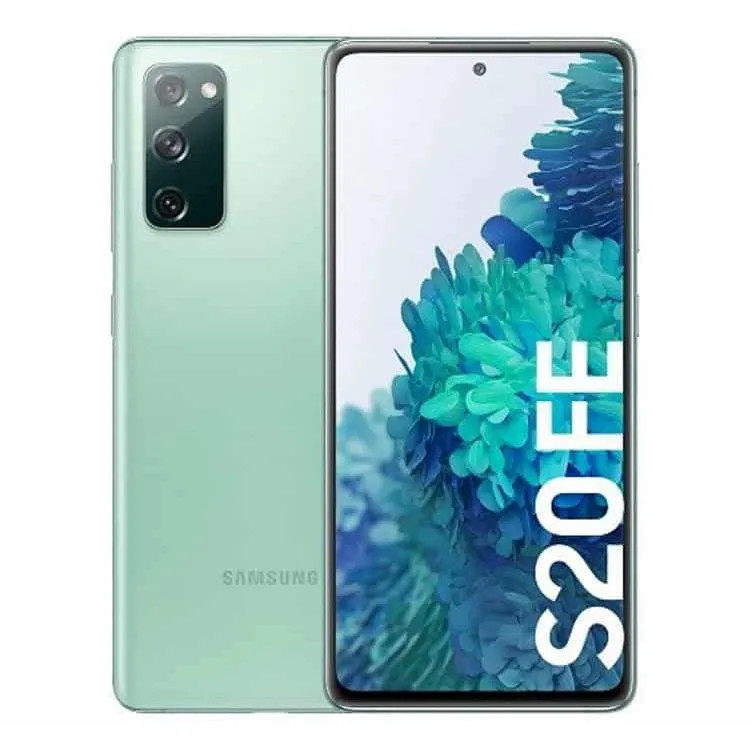 Galaxy S20 FE Dual Sim Bleu / 128 / Parfait état