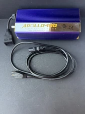 Apollo 400 Horticulture Dimmable Ballast Power For 420 Grow Light Plants