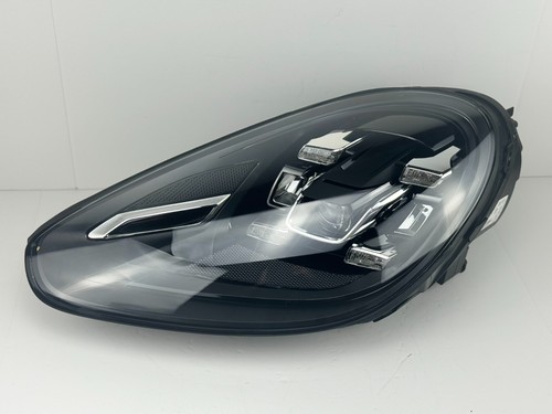 Mint! 2015 2016 2017 2018 Porsche Cayenne Full LED Left LH Side Headlight OEM
