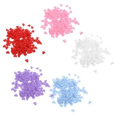 Glitter for Christmas Decoration, Wedding Party and Nail Art, Multicoloured