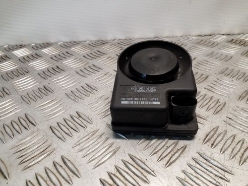 Volkswagen PASSAT B7 2012 Sirene Signalhorn Alarmanlage 1K0951605C VAI61518