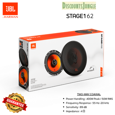 JBL STAGE1 62 400W Peak 50W RMS 6.5