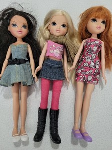 Moxie Girlz Girls Doll Lot MGA Entertainment