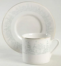 Lynn's China Pines Cup & Saucer 2045328