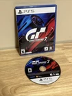 Gran Turismo 7 - Sony PlayStation 5 In Excellent Condition No Manual