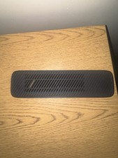 Genuine Microsoft Xbox 360 E Console Side Panel Shell Housing Cover X865395