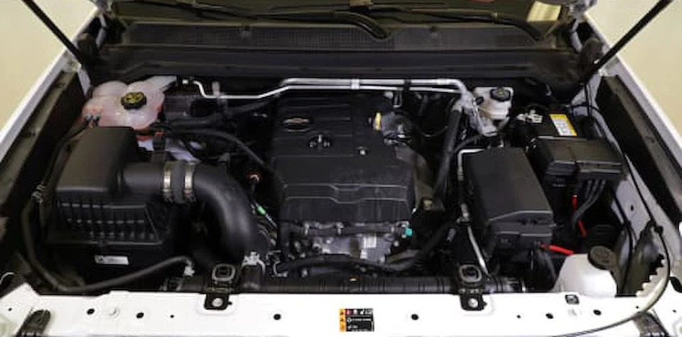 Sistema de admisión de aire FIPK 2017-2021 Chevy Colorado/GMC Canyon K&N 57-3107 serie 57 Foto 3 de 4