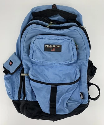 Polo Sport Backpacks for Men for sale | eBay