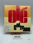 John Coltrane – Olé Coltrane Limited Edition Number /500 Clear Vinyl Brand New