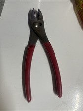 Doyle Slip Joint Pliers 8” - High Leverage Design, Milled Grips, Maximum Grip