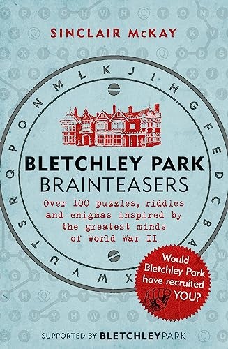 Bletchley Park Brainteasers,Sinclair McKay - Image 9
