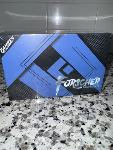 Fahren Forscher LED Lights H11 For Cars Front Headlights Bulbs