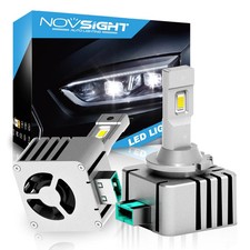 D3S LED Headlights D1S D2S D4S 70W 20000LM Super Bright Car Headlight Bulb 6500K
