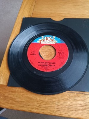 Raymond Smith Seven Day Love, Wigan Casino, Northern Soul