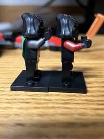 LEGO Ninjago Dawn of Iron Doom 70626