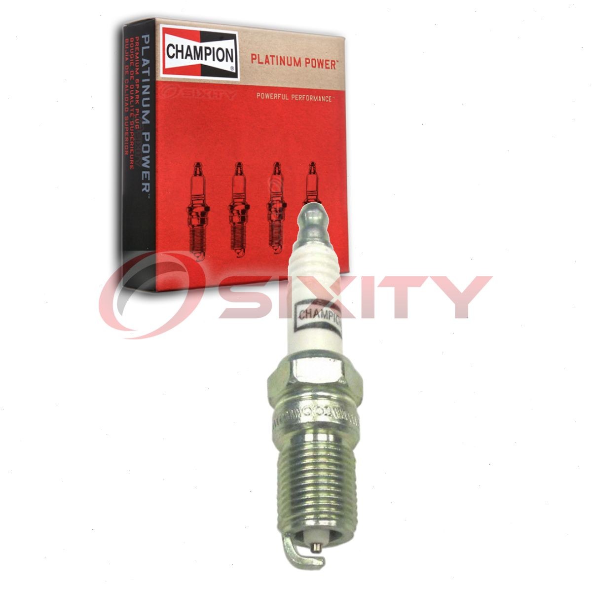 Champion Platinum 3401 Spark Plug for RS10PYC4 HGR8DDP HGR7KQC AWSF42P ij