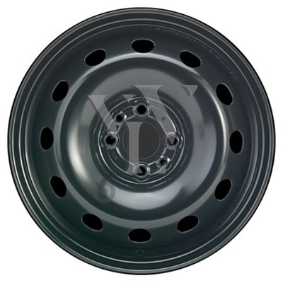 Stahlfelge für Fiat LINEA Typ 323 6x15 ET44 4x98 (7680) 15 Zoll