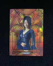 2025 Kakawow Phantom Fantastic Beasts Anjou Glass #PFB-AG-08 Nagini 24/25 J55