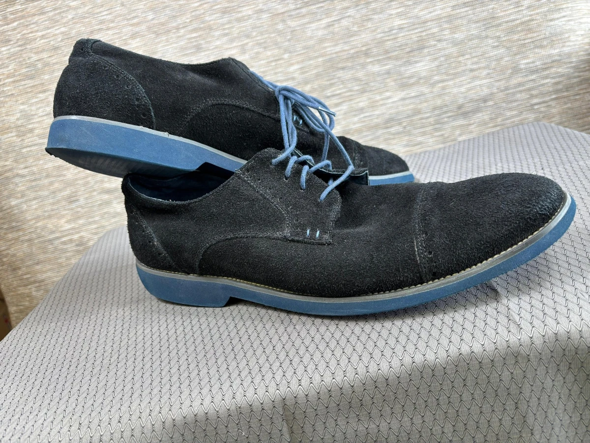 Joseph Abboud Black Dress Shoes for Men | eBay