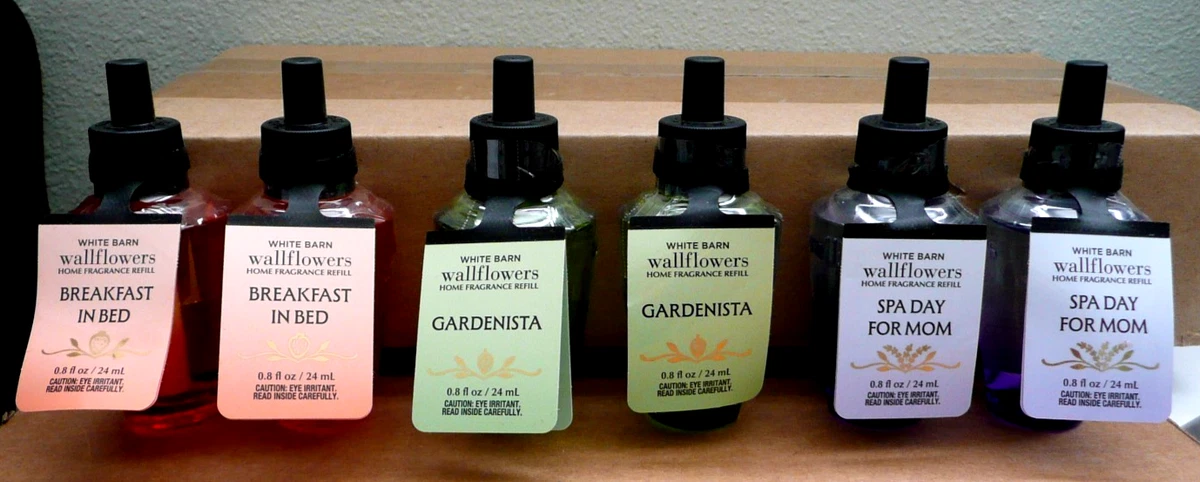 25+ Bath & Body Works Assorted/Mixed Home Fragrances for sale