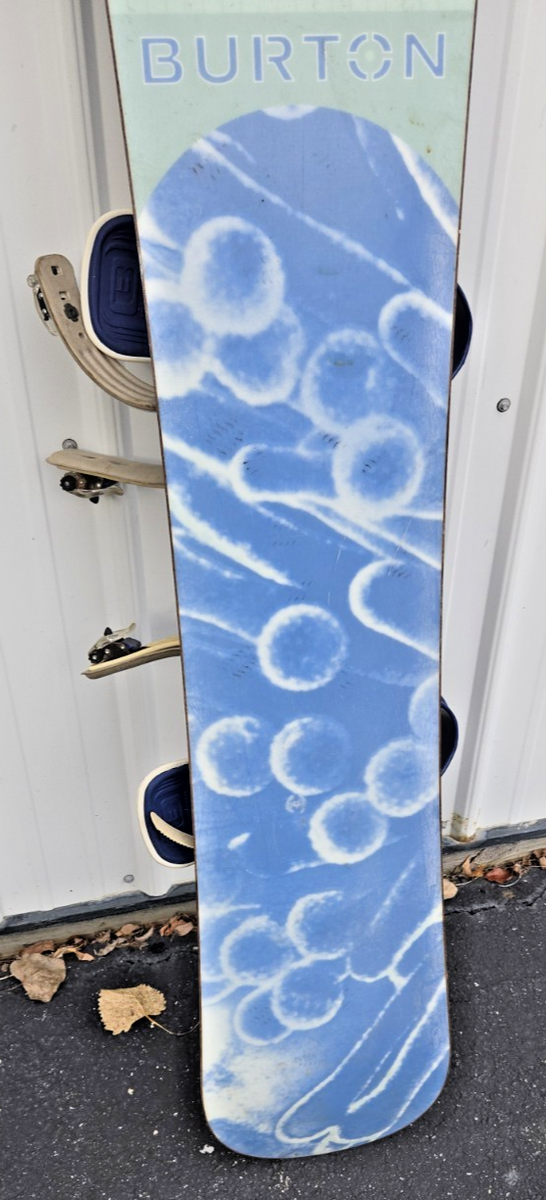 Burton #42 Snowboard 56