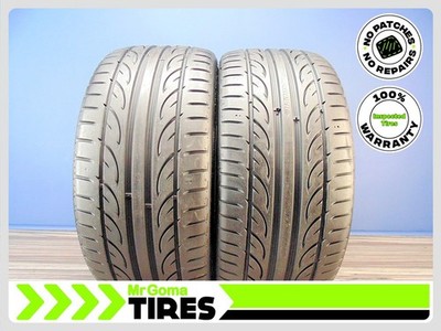 2 HANKOOK VENTUS V12 EVO2 KONTROL XL 235/35ZR19 USED TIRES 8.4/32 TREAD 2353519