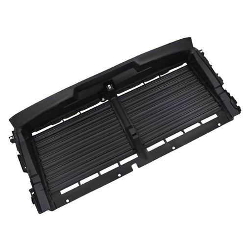 2021-2022 GMC Sierra 1500  Front Upper Radiator Shutter Grille W/ MOTOR 86586452 - Picture 6 of 12