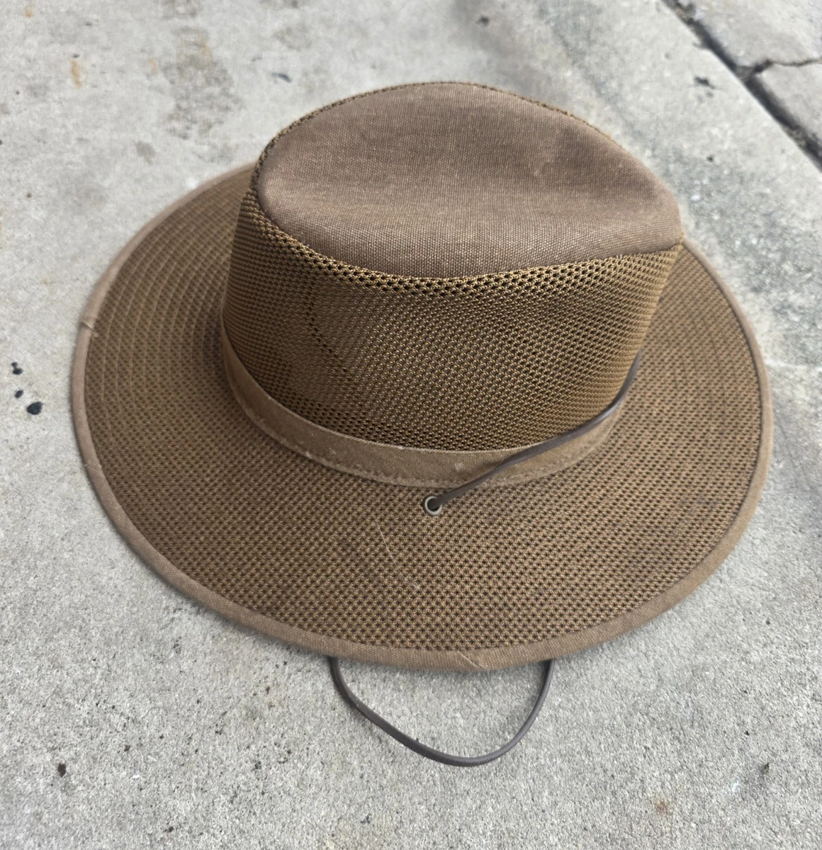 Henschel ベージュフェルトハット L Henschel Hat for sale - eBay