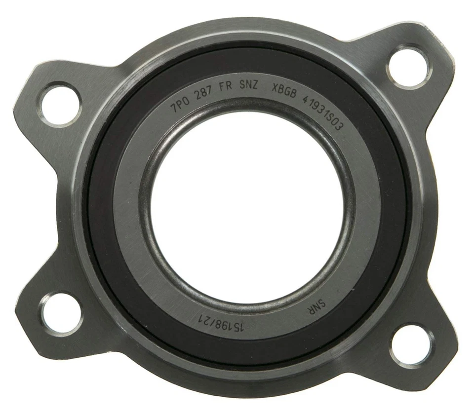 Conjunto de cojinete de rueda y buje MOOG 513340 para Porsche Cayenne Foto 3 de 3