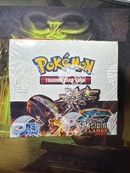 Pokémon TCG Scarlet & Violet - Obsidian Flames Booster Box