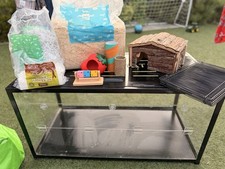 Bucastate 2.0 Ethically Sized Hamster Cage Bundle
