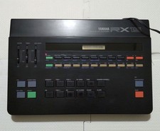 Yamaha RX15 Digital Rhythm Programmer Drum Machine from Japan Tested