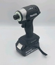 Makita DTD173 18V LXT Black Edition Impact Driver | Brushless 4-Speed – NEW