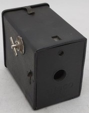 Ansco Vintage Dollar Box Camera