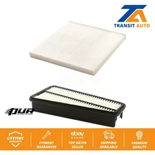 Air Cabin Filters (2 Total) Kit For 2006-2015 Toyota Tacoma 4.0L KFL-100243