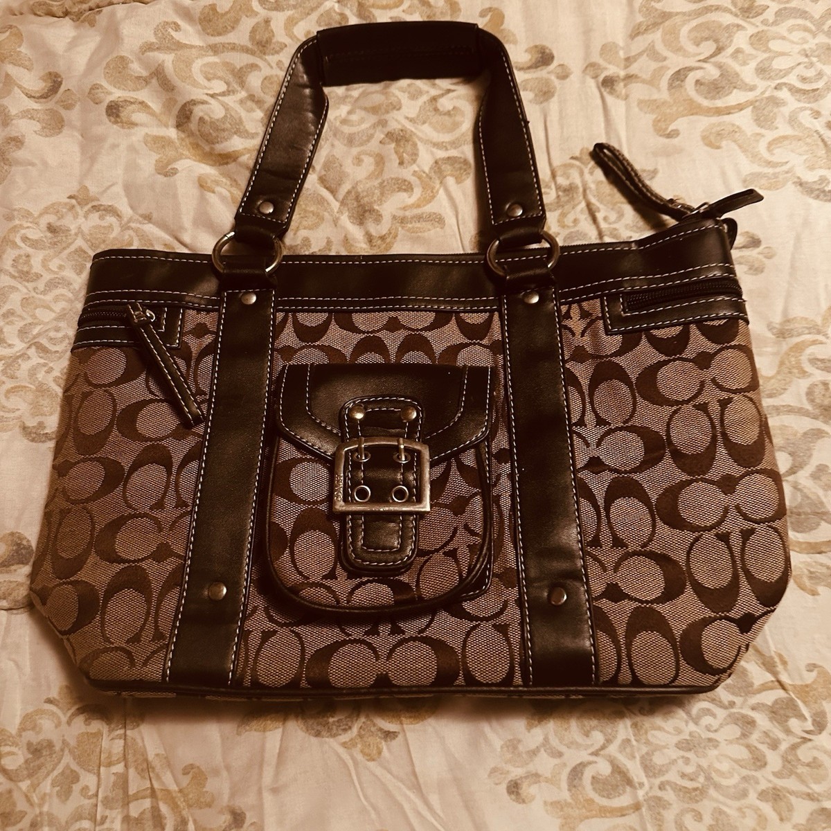 COACH チェス Amazon.com: Coach Chelsea Women's 2H Quartz Watch - 36mm Stainless