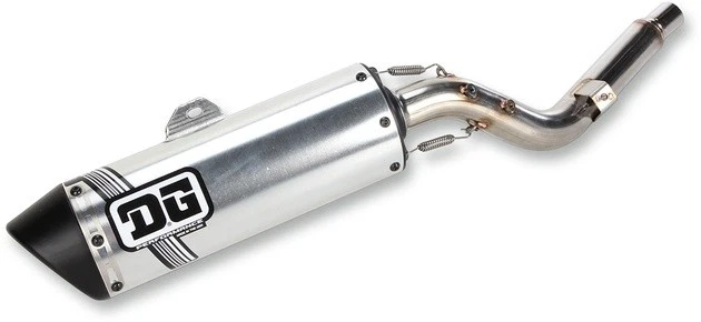 Motorcycle Exhausts & Exhaust System Parts for 1998 Yamaha TW200