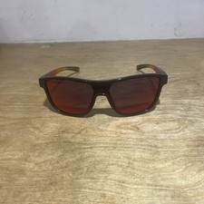 Tifosi Black Red Yellow Green Sports Sunglasses