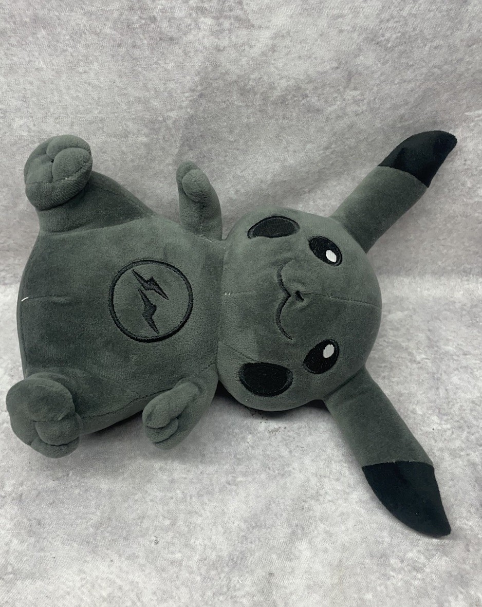 Pokémon Pikachu Black Lightning Thunderbolt Project