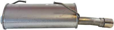 BOSAL Endschalldämpfer Nachschalldämpfer 190-503 für CC 206 2A 2D PEUGEOT HDi