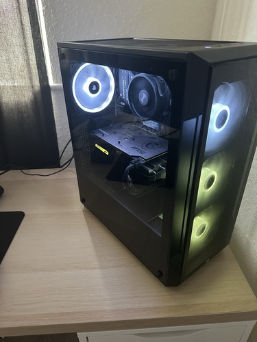 Gaming PC Desktop Computer | eBay UK