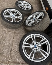 BMW 4 /3 Series Alloys M Sport 255/40 18