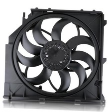 Radiator Cooling Fan Assembly for BMW E83 X3 2004-2010Radiator Cooling Fan