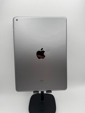 Apple iPad 6th Gen 128GB Space Gray Wifi Only 98% Battery Acceptable Condition