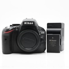 Nikon D5100 16.2MP Digital SLR Camera Body #809